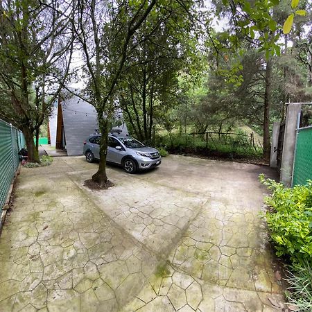 Cabanas Alpina, Romantica Y Acogedora A 10 Minutos Del Centro Tepoztlán Exteriér fotografie