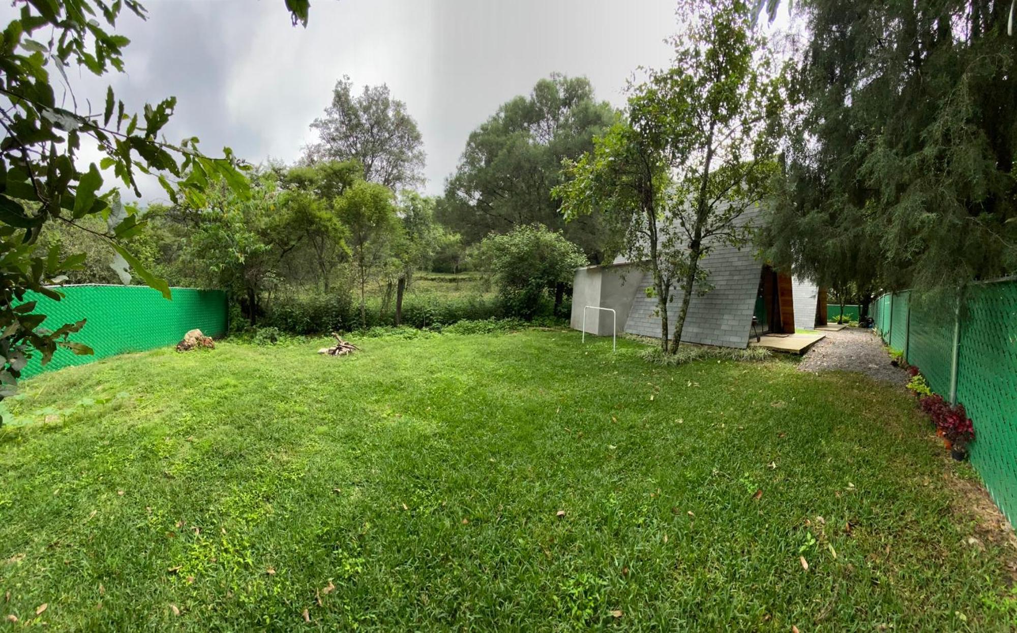 Cabanas Alpina, Romantica Y Acogedora A 10 Minutos Del Centro Tepoztlán Exteriér fotografie
