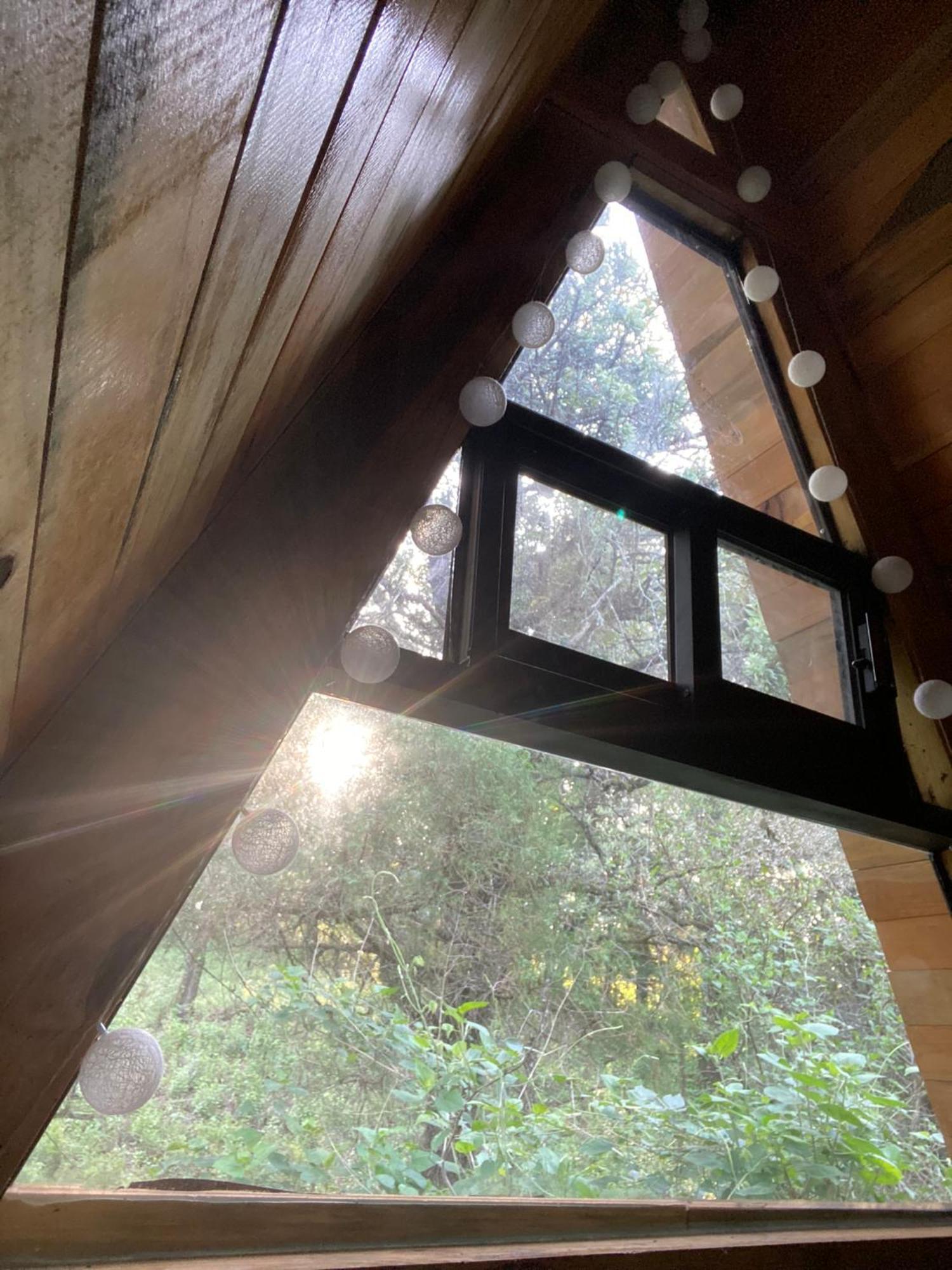 Cabanas Alpina, Romantica Y Acogedora A 10 Minutos Del Centro Tepoztlán Exteriér fotografie