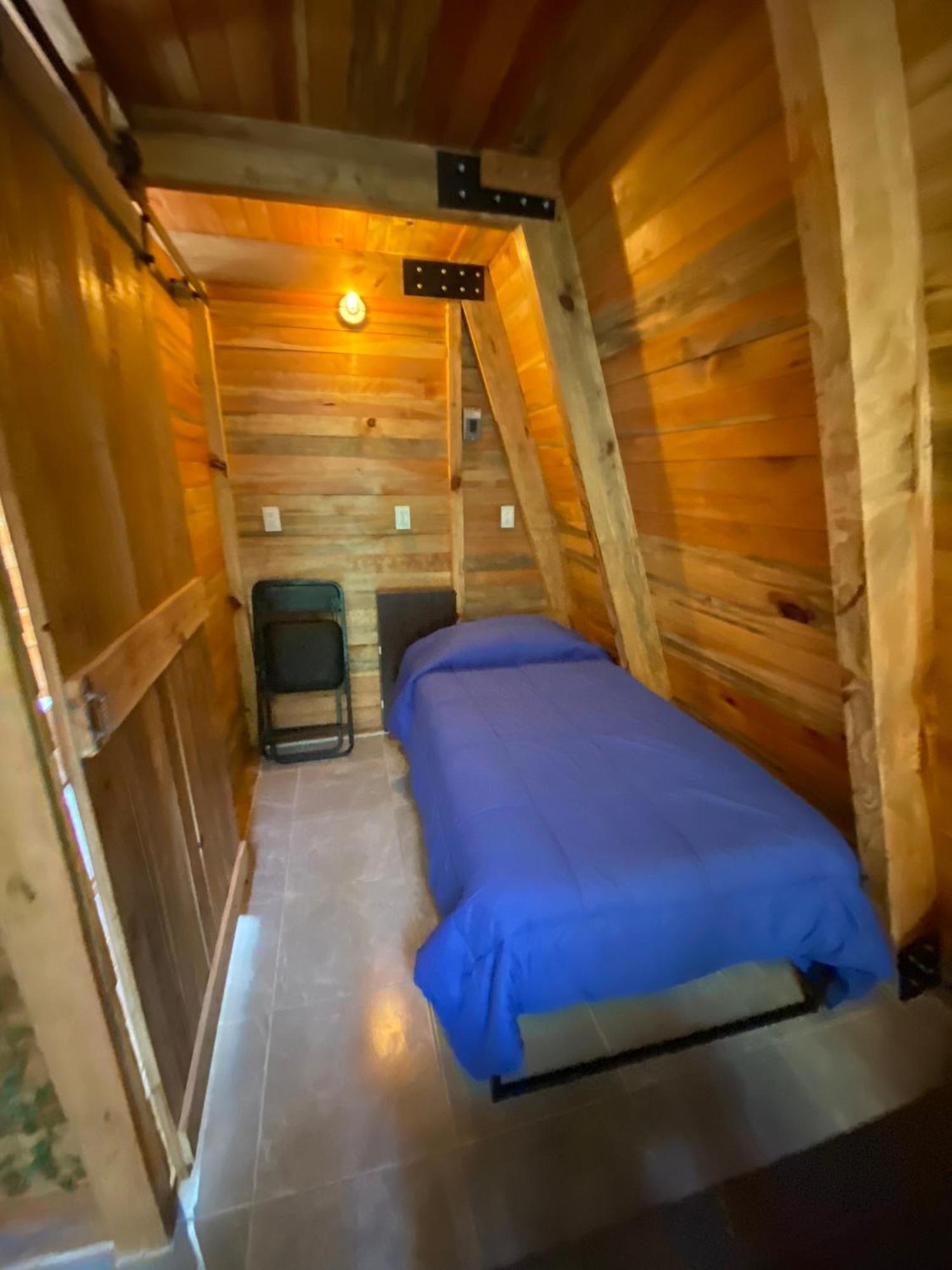 Cabanas Alpina, Romantica Y Acogedora A 10 Minutos Del Centro Tepoztlán Exteriér fotografie