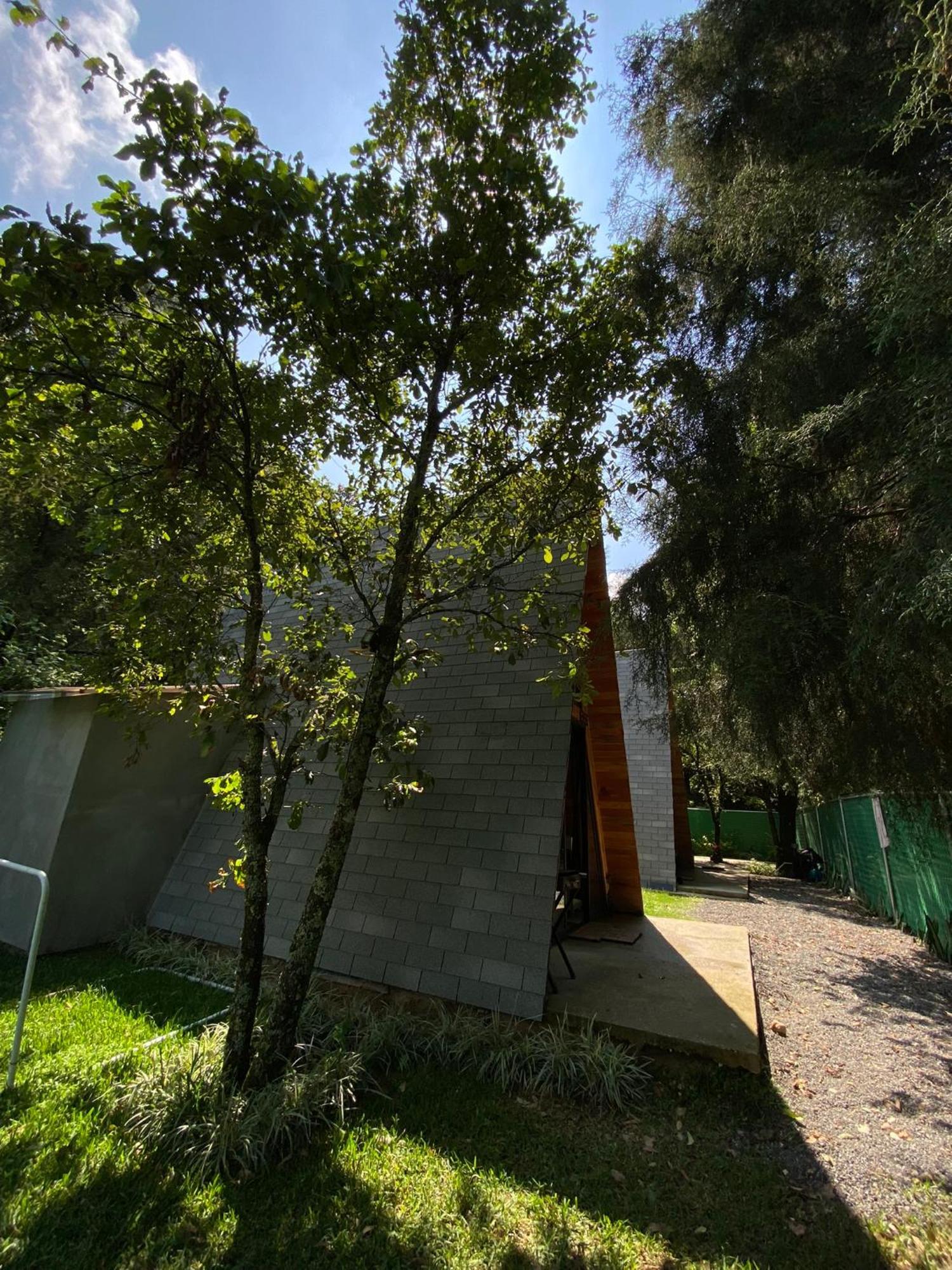 Cabanas Alpina, Romantica Y Acogedora A 10 Minutos Del Centro Tepoztlán Exteriér fotografie
