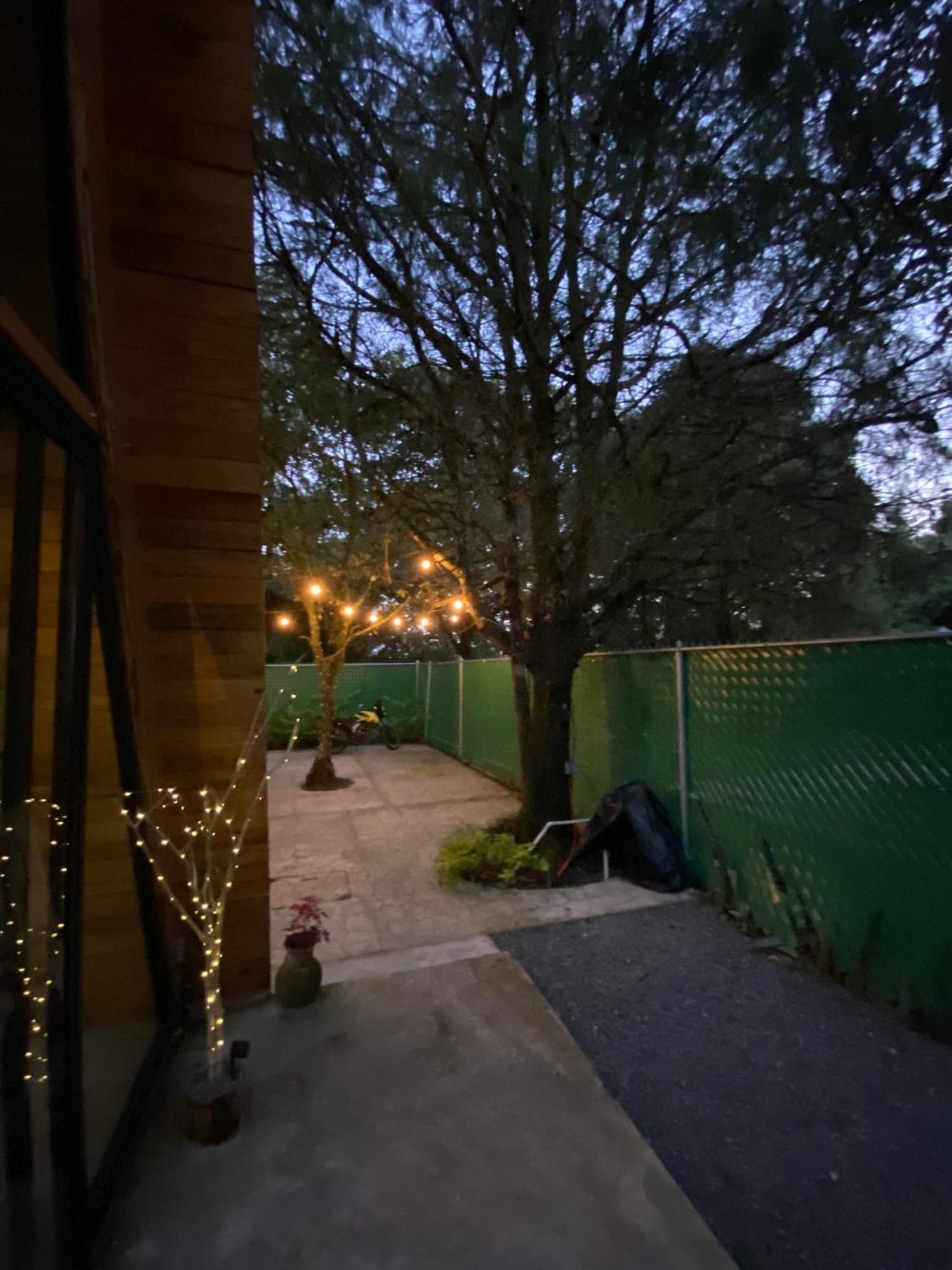 Cabanas Alpina, Romantica Y Acogedora A 10 Minutos Del Centro Tepoztlán Exteriér fotografie