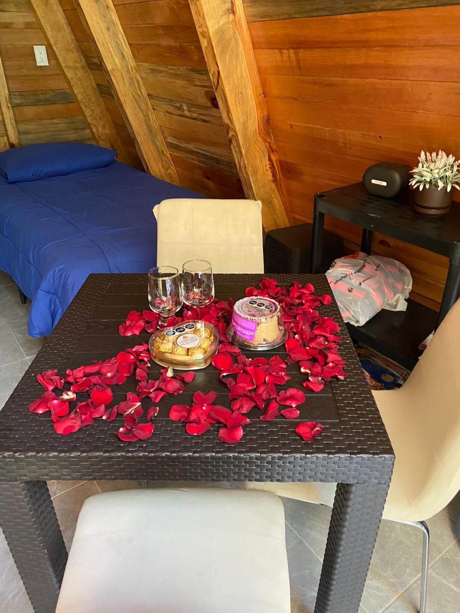 Cabanas Alpina, Romantica Y Acogedora A 10 Minutos Del Centro Tepoztlán Exteriér fotografie