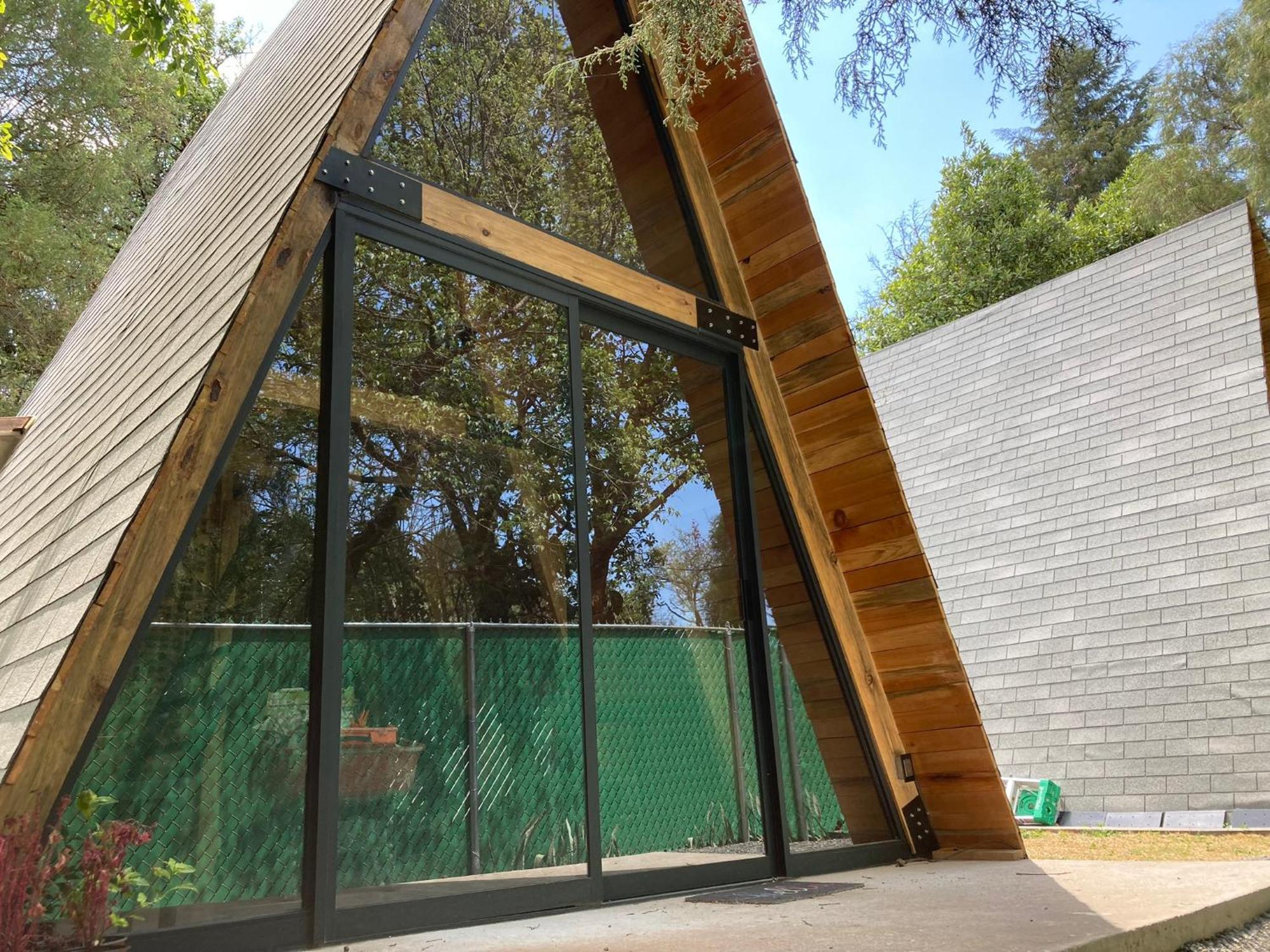 Cabanas Alpina, Romantica Y Acogedora A 10 Minutos Del Centro Tepoztlán Exteriér fotografie