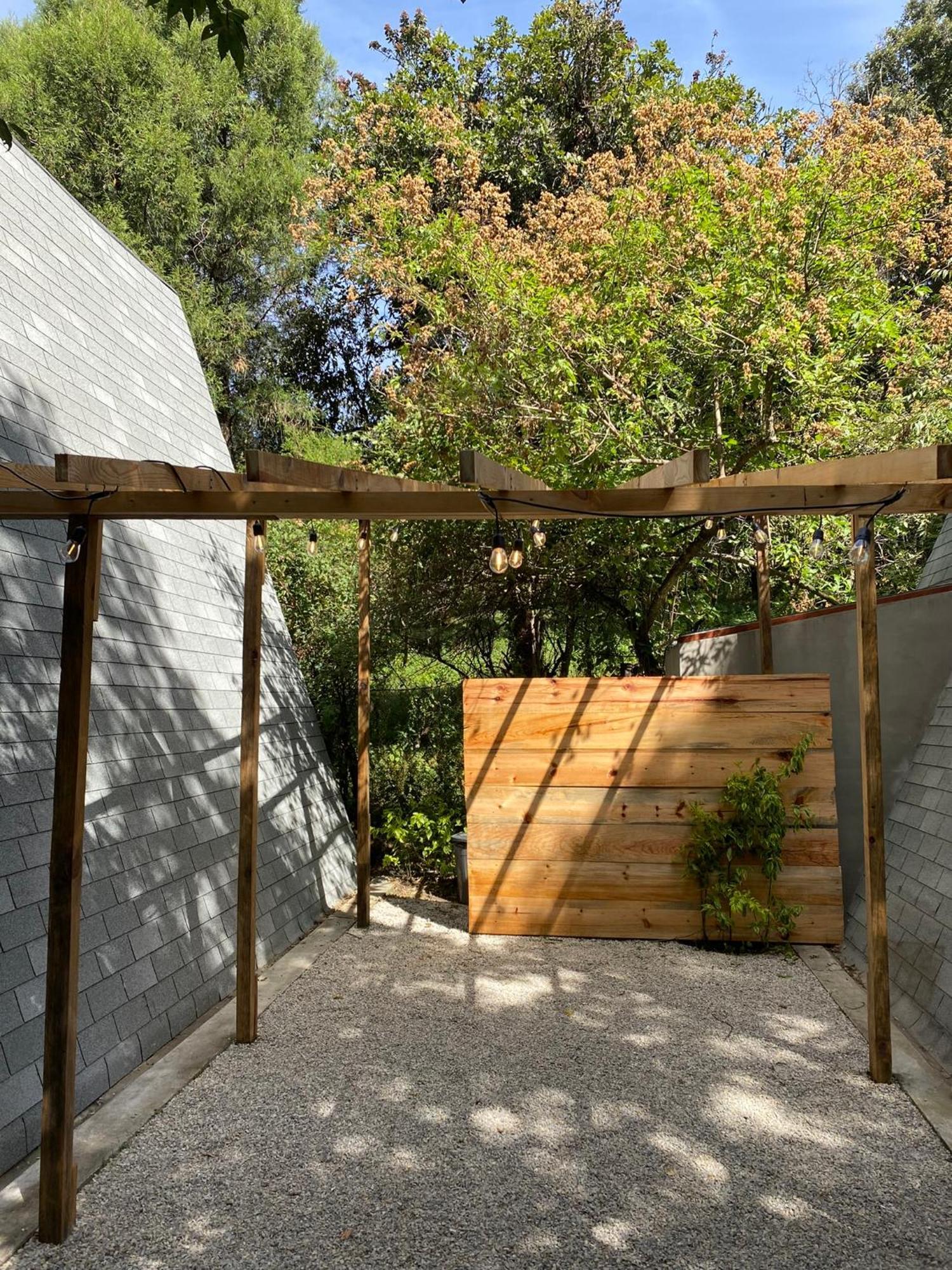 Cabanas Alpina, Romantica Y Acogedora A 10 Minutos Del Centro Tepoztlán Exteriér fotografie